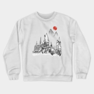 Wizard Home Sumi-E Crewneck Sweatshirt